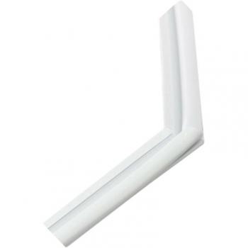 Junta de puerta original para congelador Bosch 00474027, magnética, compatible con frigoríficos Siemens y Balay