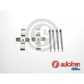 Kit de accesorios para pastillas de freno de disco AUTOFREN SEINSA D42798A