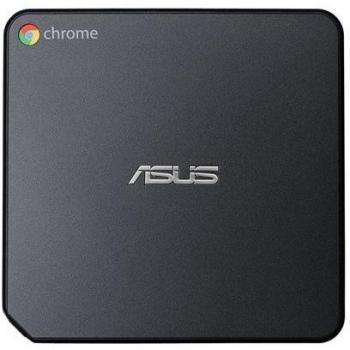 ASUS CHROMEBOX2-G011U 2.4GHz i7-5500U 0.6L sized PC Negro - Ordenador de sobremesa