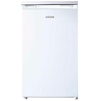 EDESA EFS-0814 WH Frigorífico Vertical Blanco | 1 Puerta | Estático | 84 cm Altura | Clase Energética F