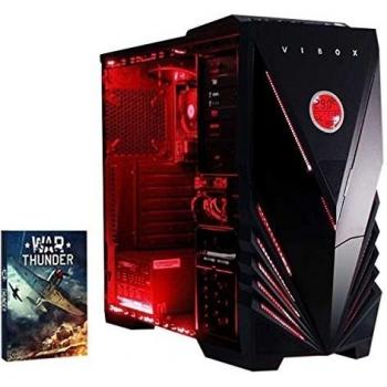 VIBOX Vision 2 - Ordenador para gaming