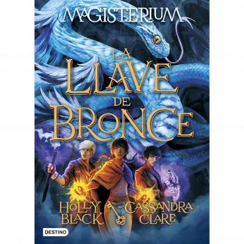Magisterium 3. La llave de bronce: Magisterium 3