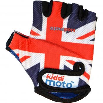 KIDDIMOTO Guantes de Ciclismo sin Dedos para Infantil