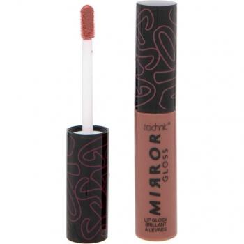 Mirror Gloss Brillo de Labios - Technic Cosmetics - Pain au Chocolat