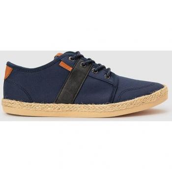 Zapatos de Hombre MTNG 84668 C51381 BASICAN MARINO