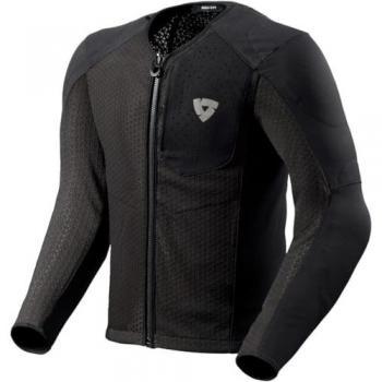 Chaqueta Protectora REV'IT! Nucleus Negra