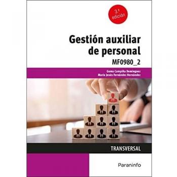 Gestión auxiliar de personal