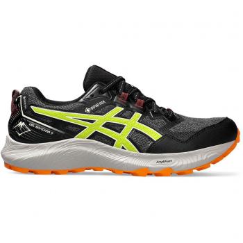 Asics - Zapatillas de trail running de hombre GEL-Sonoma 7 GTX con tecnología Gore-Tex, color negro