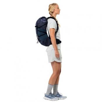 Mochila Jack Wolfskin Prelight Vent 20L azul oscuro, modelo PRELIGHT Vent 20, color Evening Sky, talla única