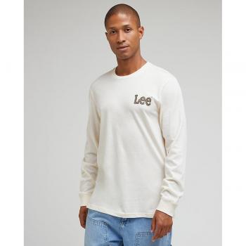Lee Camiseta Manga Larga 112342483 Seasonal Beige