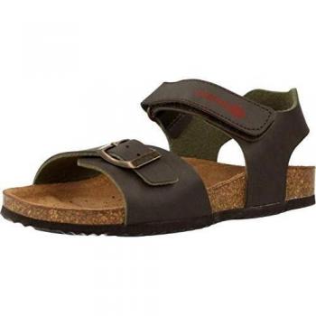Geox J928LA 000BC Sandalias Niño Marròn 31