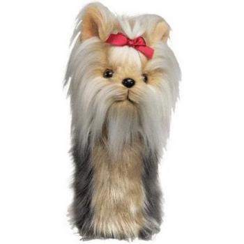 Daphne's Yorkshire Terrier Novelty Golf Headcover