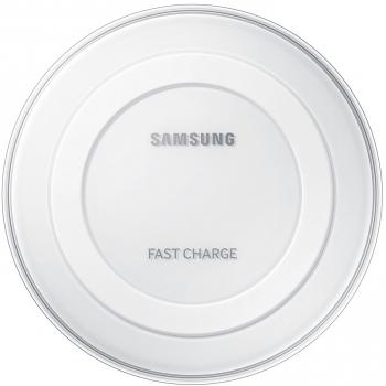Samsung BT-EPPN920BWEGWW- Cargador rápido inalámbrico para smartphone, blanco