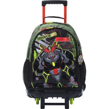 Mochila Totto Argon L con ruedas para niños