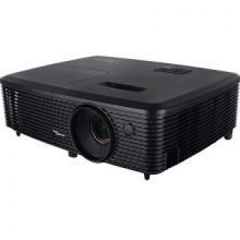 Optoma H114 3400lúmenes ANSI DLP WXGA