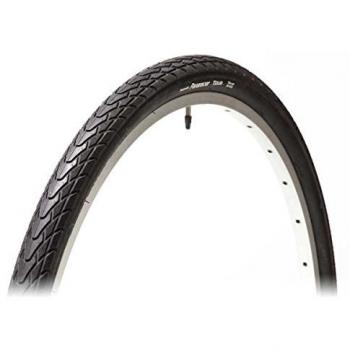 Panaracer Cubierta Rígida Urbana Tour 700c X 35 - Neumático de bicicleta, tamaño 700 x 35C (35-622), diseño urbano, alta durabilidad, tracción optimizada para uso en ciudad