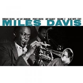 Miles Davis: Volume 2 (Remastered) - Limited Edition 180g Vinyl