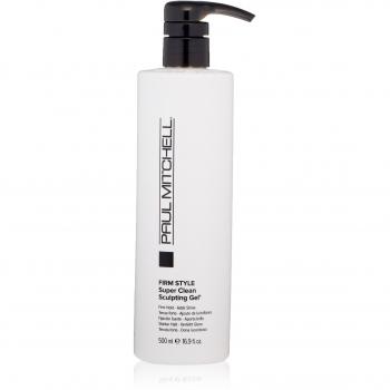 Paul Mitchell Paraben-Free Firm Hold Sculpting Hair Gel 500ml