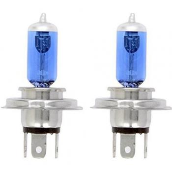 Superlite BOM12507 Set de 2 Lámparas H4/60/55W, Hid/Xenon