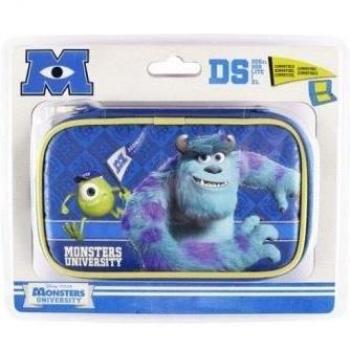 Tasche Für Nintendo DS Lite I XL 3DS Monsters University [Importación Alemana]