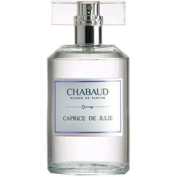 Chabaud Caprice De Julie Eau De Parfum 100ml Spray