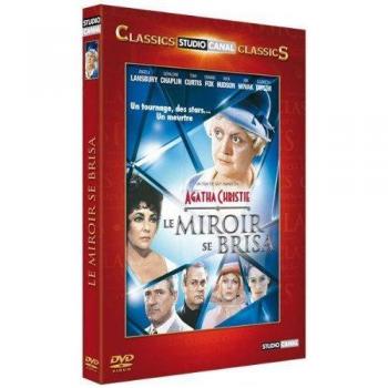Le Miroir se brisa [Francia] [DVD]