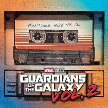 Guardians of the Galaxy Awesome Mix Vol. 2 Vinyl 12 Album