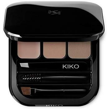 KIKO Milano Eyebrow Expert Palette - Brow Shaping and Defining Kit