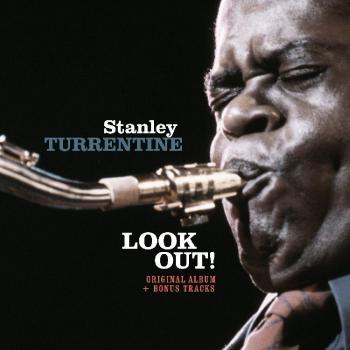 Look Out: Rudy Van Gelder Recordings [VINYL] [Vinilo] - Stanley Turrentine