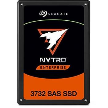 SSD Interno Seagate Nytro 3732 de 1.6 TB, 2.5, SAS 12Gb/s, Auto-Cifrado