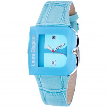 Reloj Laura Biagiotti Mujer Analogico Cuarzo con Correa de Piel LB0037L-05