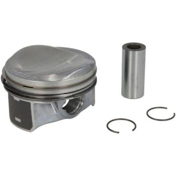 Pistón NÜRAL 87-443800-00 con características de alta calidad, diseñado para motores de automóviles, fabricado en material duradero y resistente al desgaste, optimizado para un rendimiento eficiente y una larga vida útil