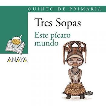 Blíster Este pícaro mundo 5º de Primaria