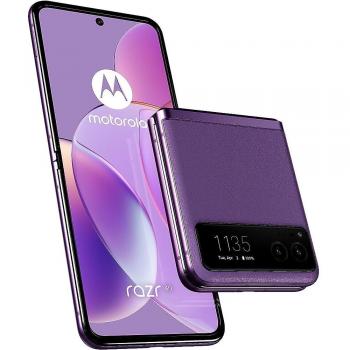 Motorola Razr 40 8GB RAM 256GB Storage Summer Lilac Dual SIM XT2323-1
