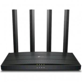 TP-Link Archer AX12 Wi-Fi 6 Dual-Band Router AX1500 with Fast Ethernet and 4 Antennas