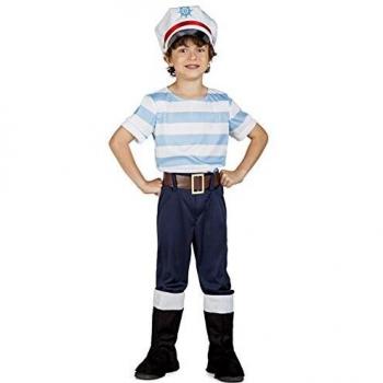 Disfraz de Marinero Lobo de Mar para niño