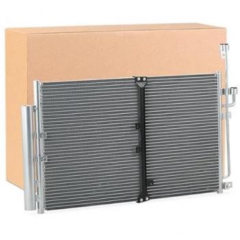 RIDEX 448C0152 Condensador, aire acondicionado