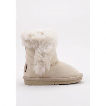 Botas de Niña Conguitos OSSH140094 Beige
