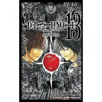 Death Note: How to Read v. 13