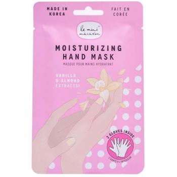 Mascarilla Hidratante para manos de Vainilla y Almendra