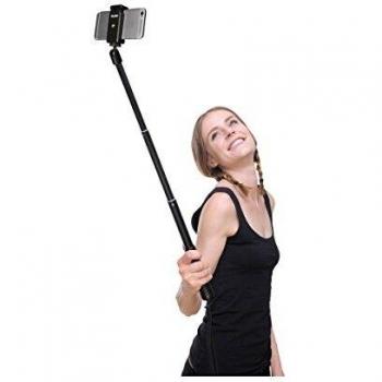 Rollei Selfie Stick 4 Traveler - Barra para Selfie 4 Traveler