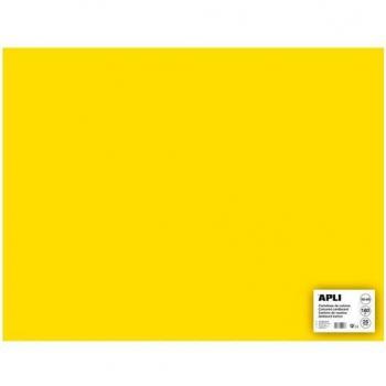 Papel de construcción APLI 14263 de alta calidad, 170 g/m² con 25 hojas