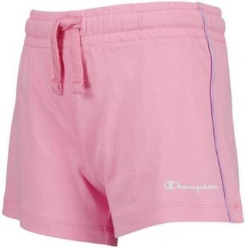Pantalón Corto Champion Shorts Rosa Niña