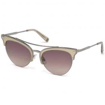 DSQUARED2 DQ0252 20F 56 Monturas de gafas, Gris