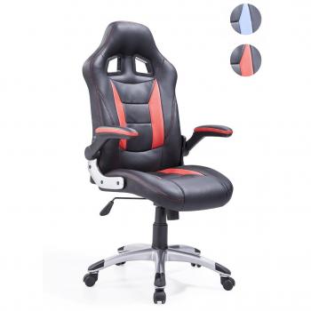 Adec - Silla giratoria oficina, sillón escritorio Gaming