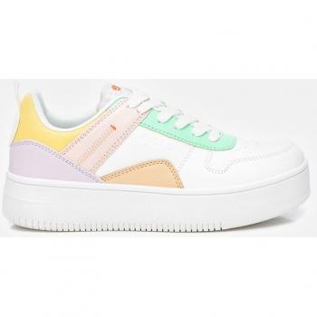 Zapatillas deportivas de mujer Refresh 171616 lila con cordón