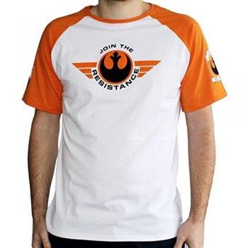 ABYstyle abystyleabytex383 _ XS Star Wars X-Wing Pilot Premium camiseta para hombre