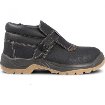 Zapatillas de deporte PAREDES BOTAS DE SEGURIDAD BT1001 NEGRO S3 SRC para Mujer y Hombre