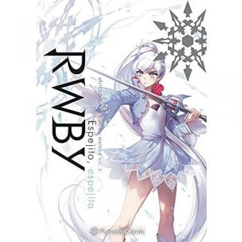 RWBY Anthology nº 02/04