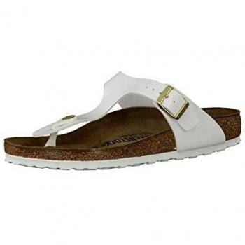 Birkenstock Gizeh Patent Adjustable Strap Sandals